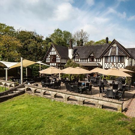 The Bentley Brook Inn Ashbourne  Ngoại thất bức ảnh