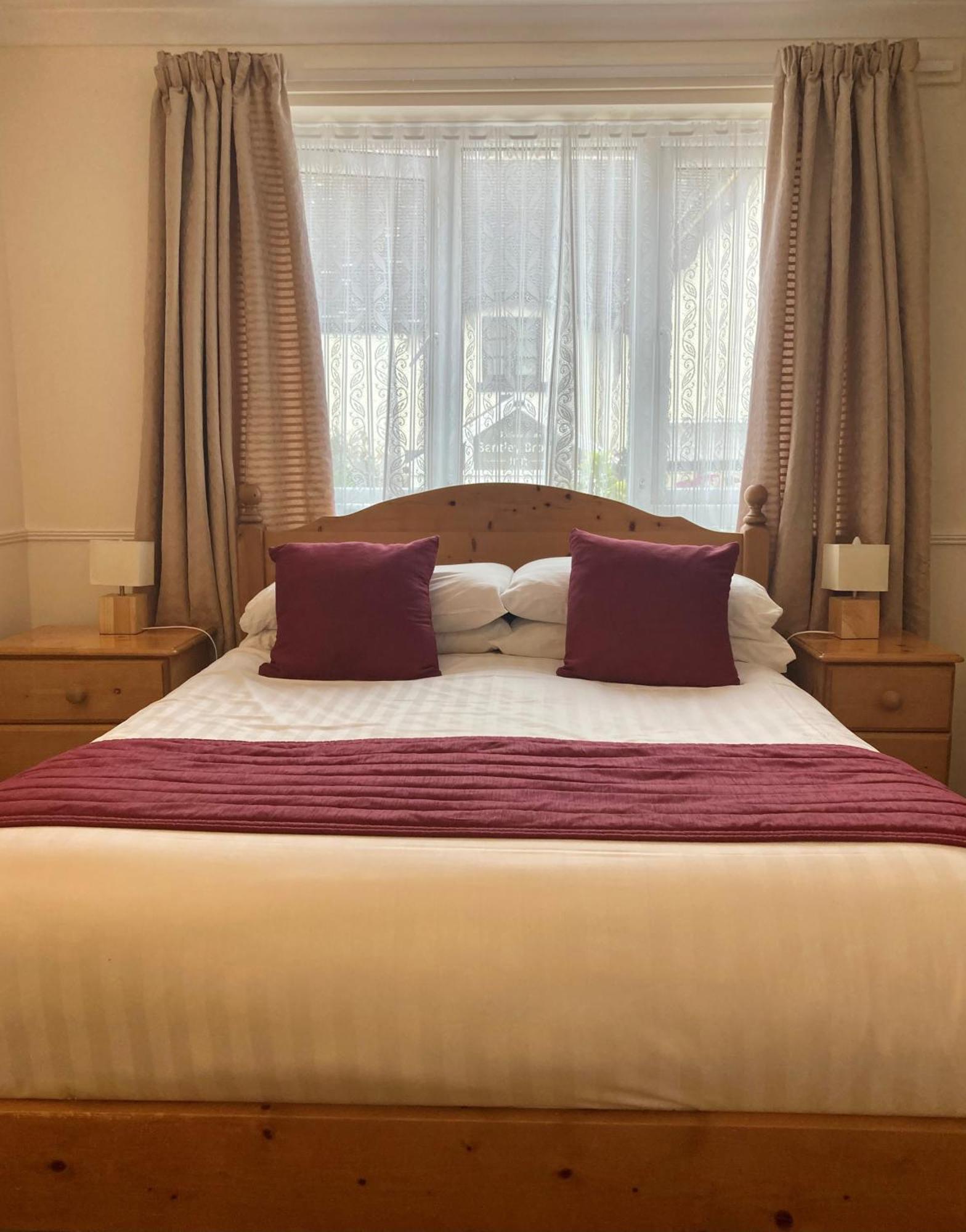The Bentley Brook Inn Ashbourne  Ngoại thất bức ảnh