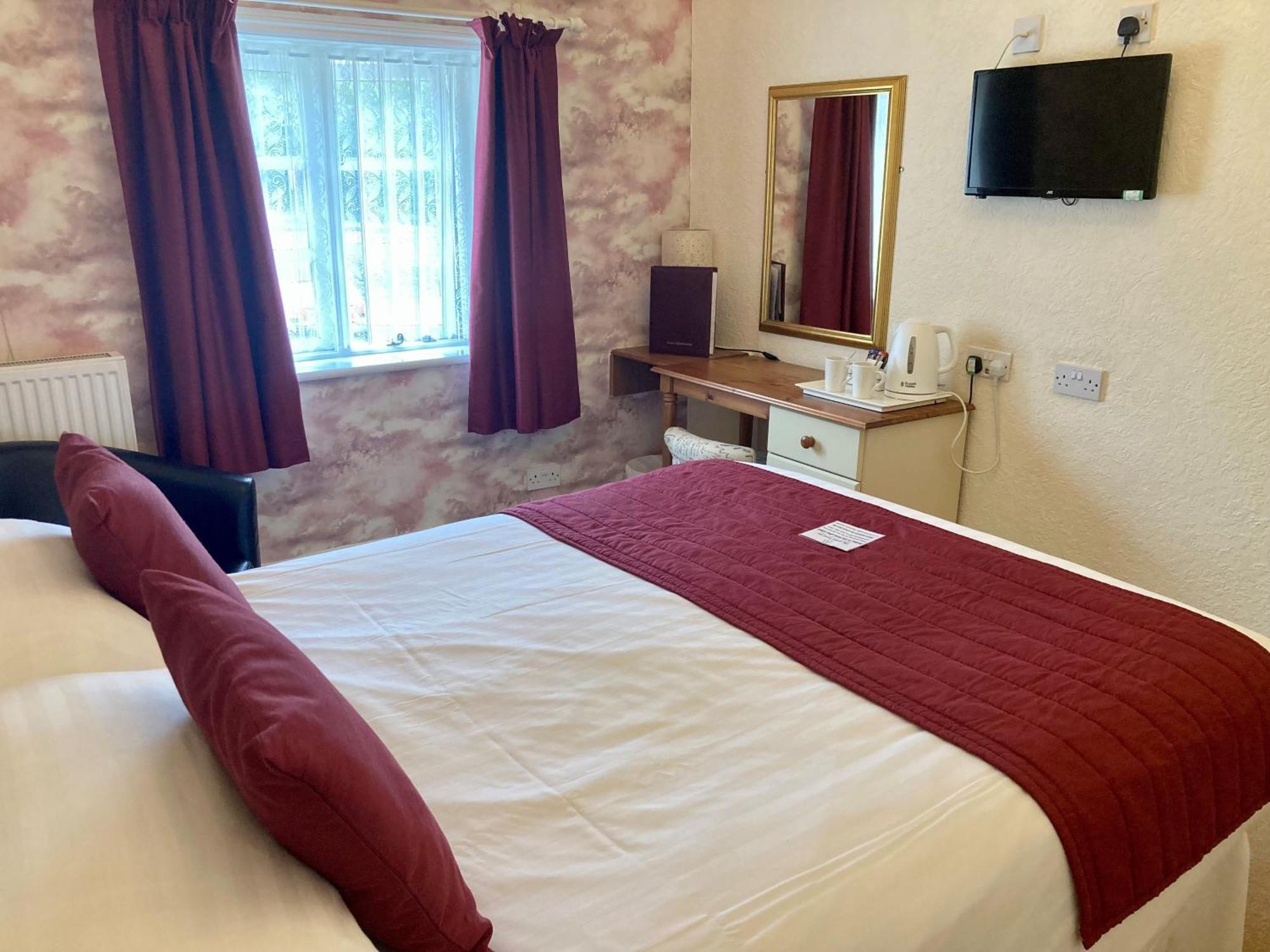 The Bentley Brook Inn Ashbourne  Ngoại thất bức ảnh