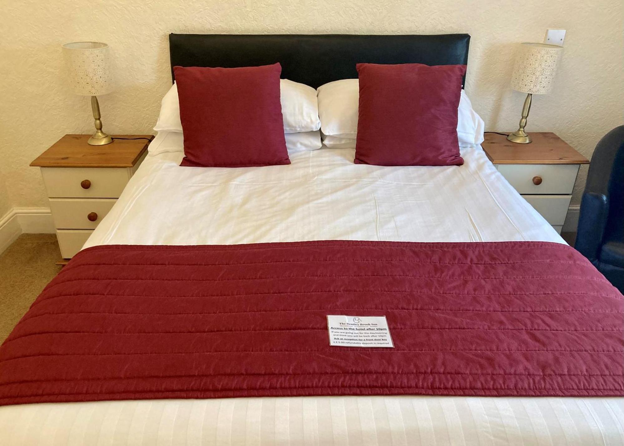 The Bentley Brook Inn Ashbourne  Ngoại thất bức ảnh
