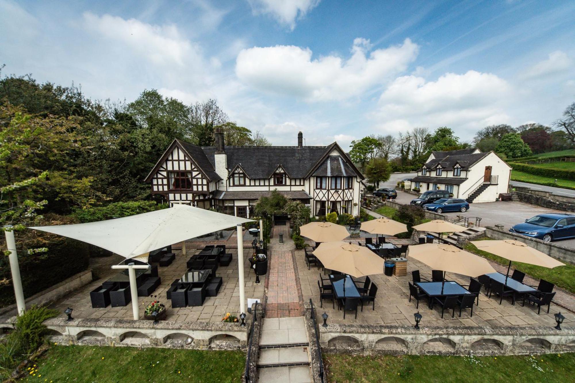 The Bentley Brook Inn Ashbourne  Ngoại thất bức ảnh