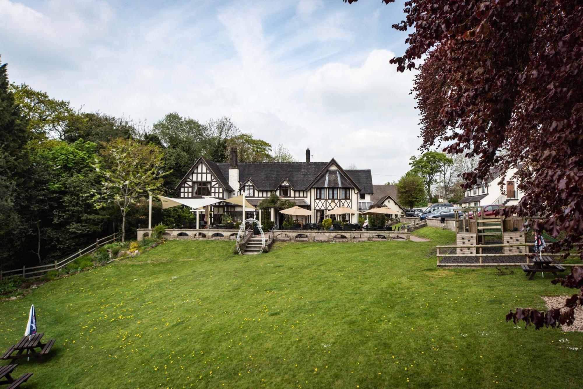 The Bentley Brook Inn Ashbourne  Ngoại thất bức ảnh