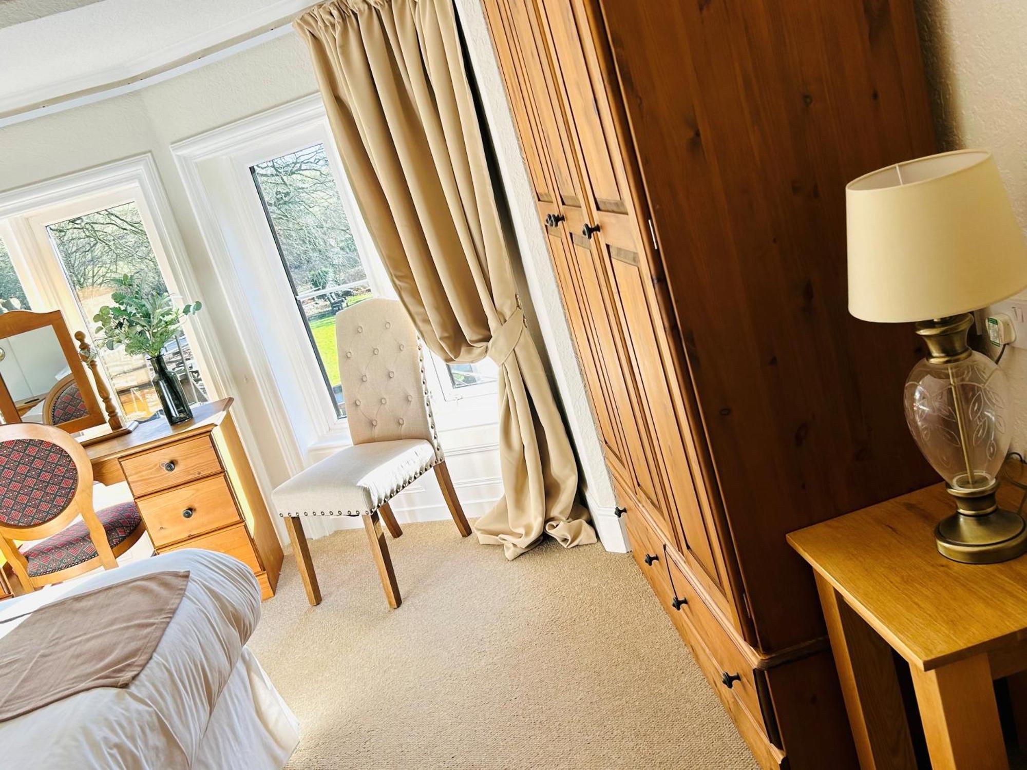 The Bentley Brook Inn Ashbourne  Ngoại thất bức ảnh