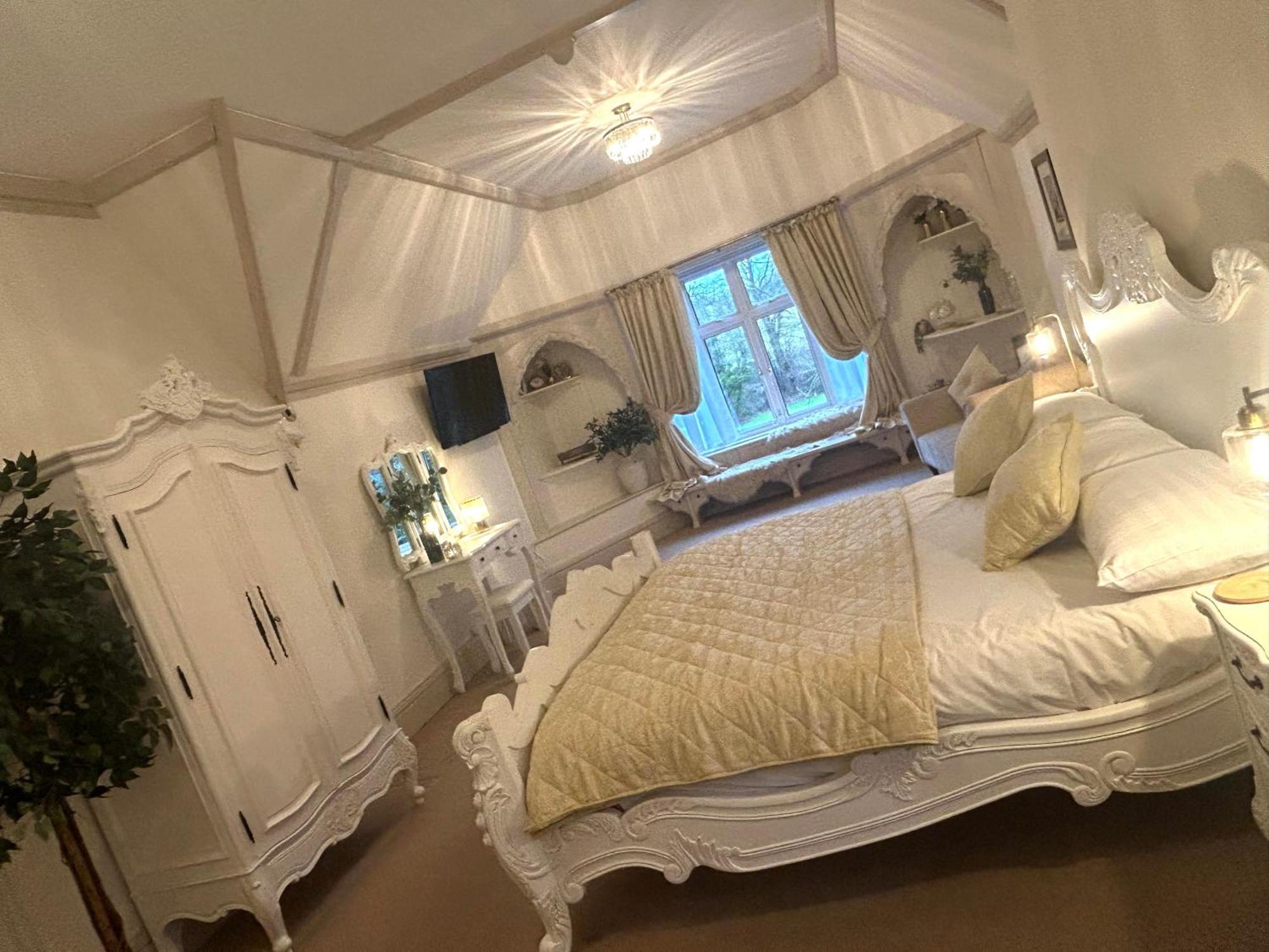 The Bentley Brook Inn Ashbourne  Ngoại thất bức ảnh