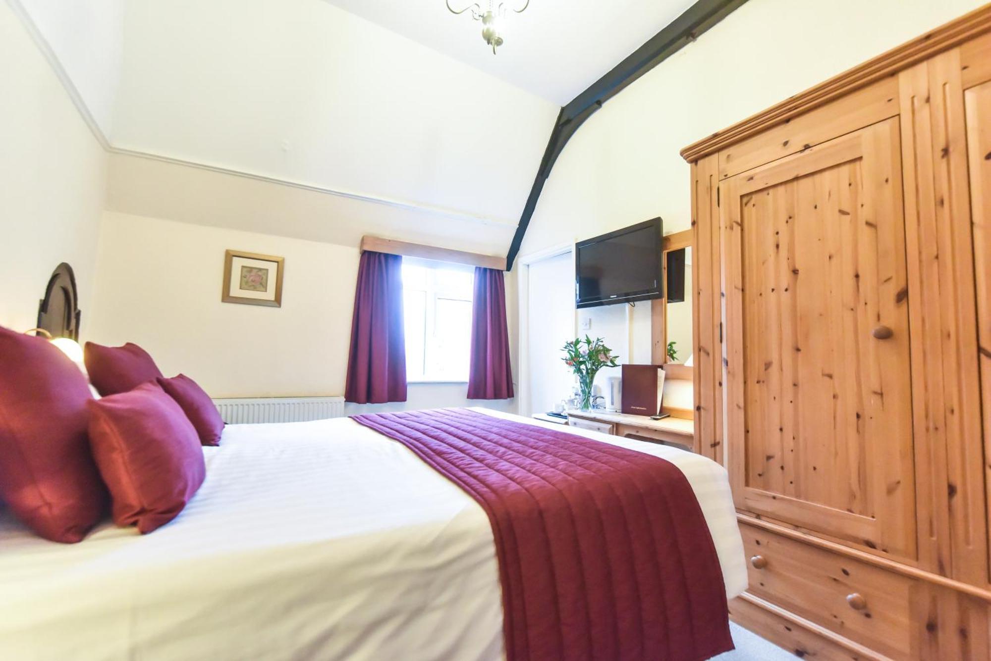 The Bentley Brook Inn Ashbourne  Ngoại thất bức ảnh