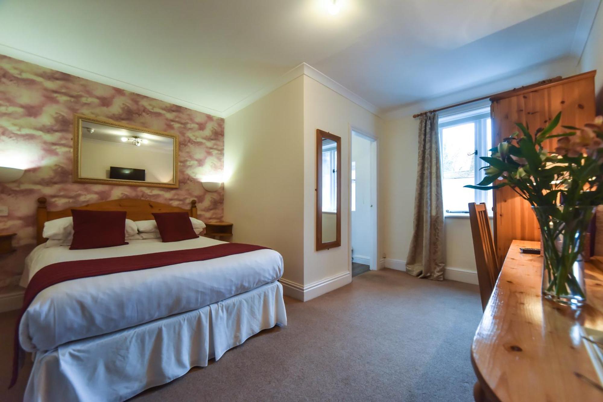 The Bentley Brook Inn Ashbourne  Ngoại thất bức ảnh