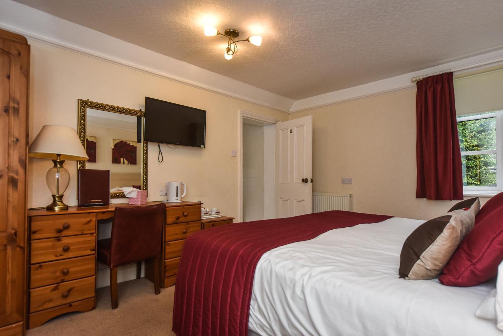The Bentley Brook Inn Ashbourne  Ngoại thất bức ảnh