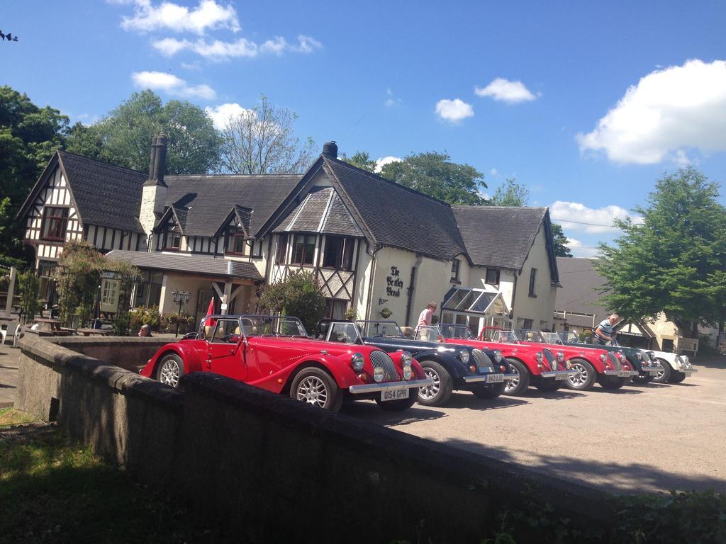 The Bentley Brook Inn Ashbourne  Ngoại thất bức ảnh