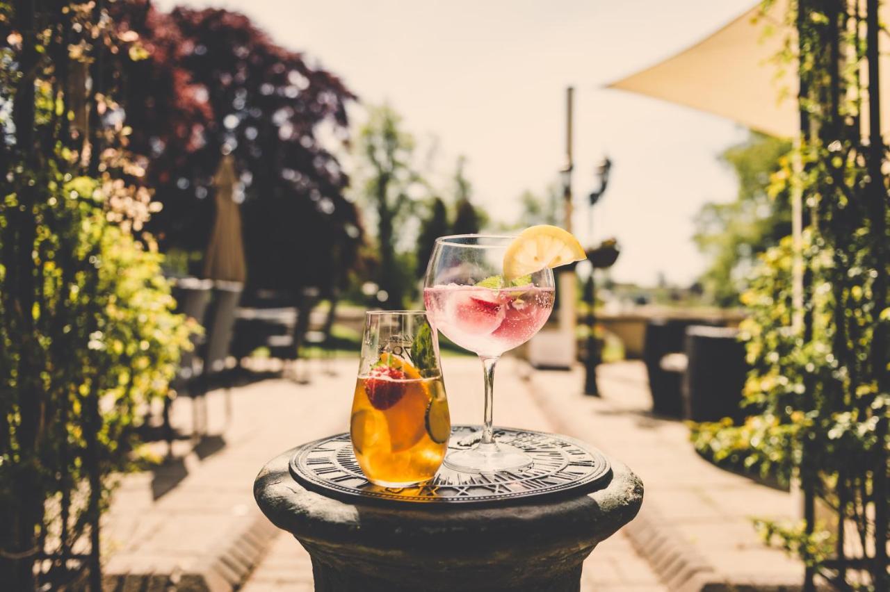 The Bentley Brook Inn Ashbourne  Ngoại thất bức ảnh