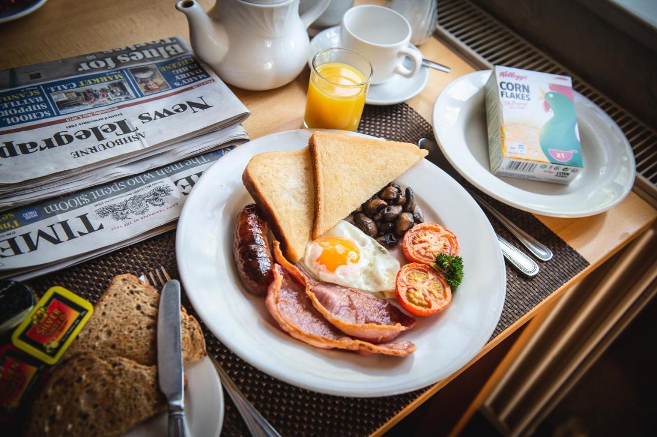 The Bentley Brook Inn Ashbourne  Ngoại thất bức ảnh