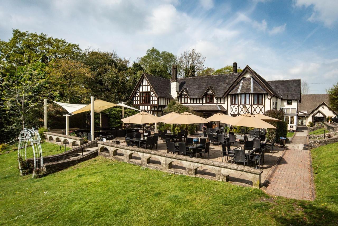 The Bentley Brook Inn Ashbourne  Ngoại thất bức ảnh
