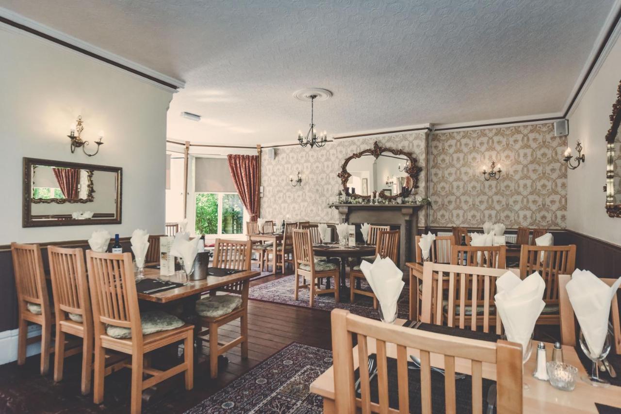 The Bentley Brook Inn Ashbourne  Ngoại thất bức ảnh