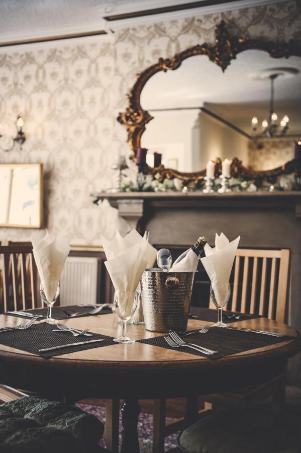 The Bentley Brook Inn Ashbourne  Ngoại thất bức ảnh