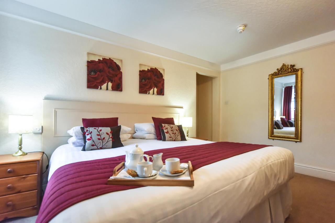 The Bentley Brook Inn Ashbourne  Ngoại thất bức ảnh