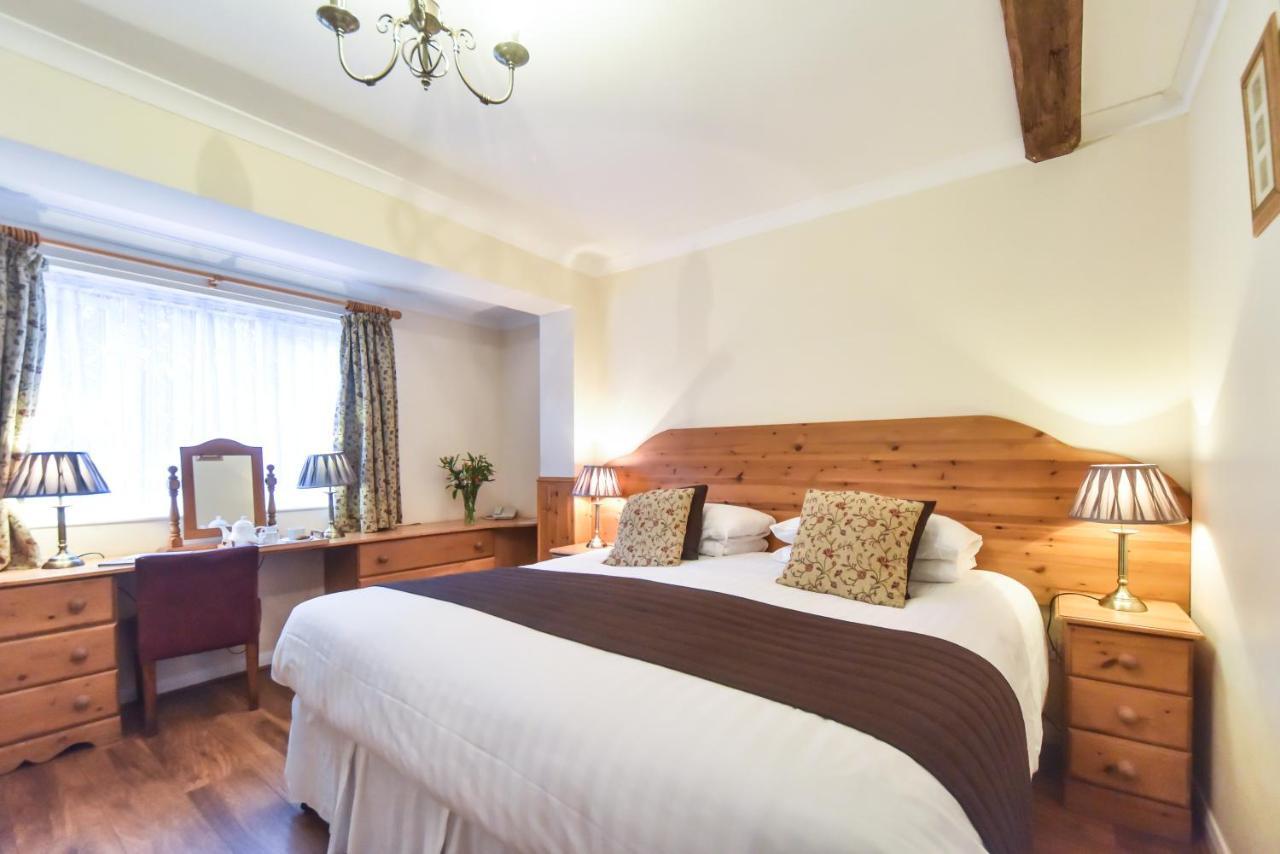 The Bentley Brook Inn Ashbourne  Ngoại thất bức ảnh